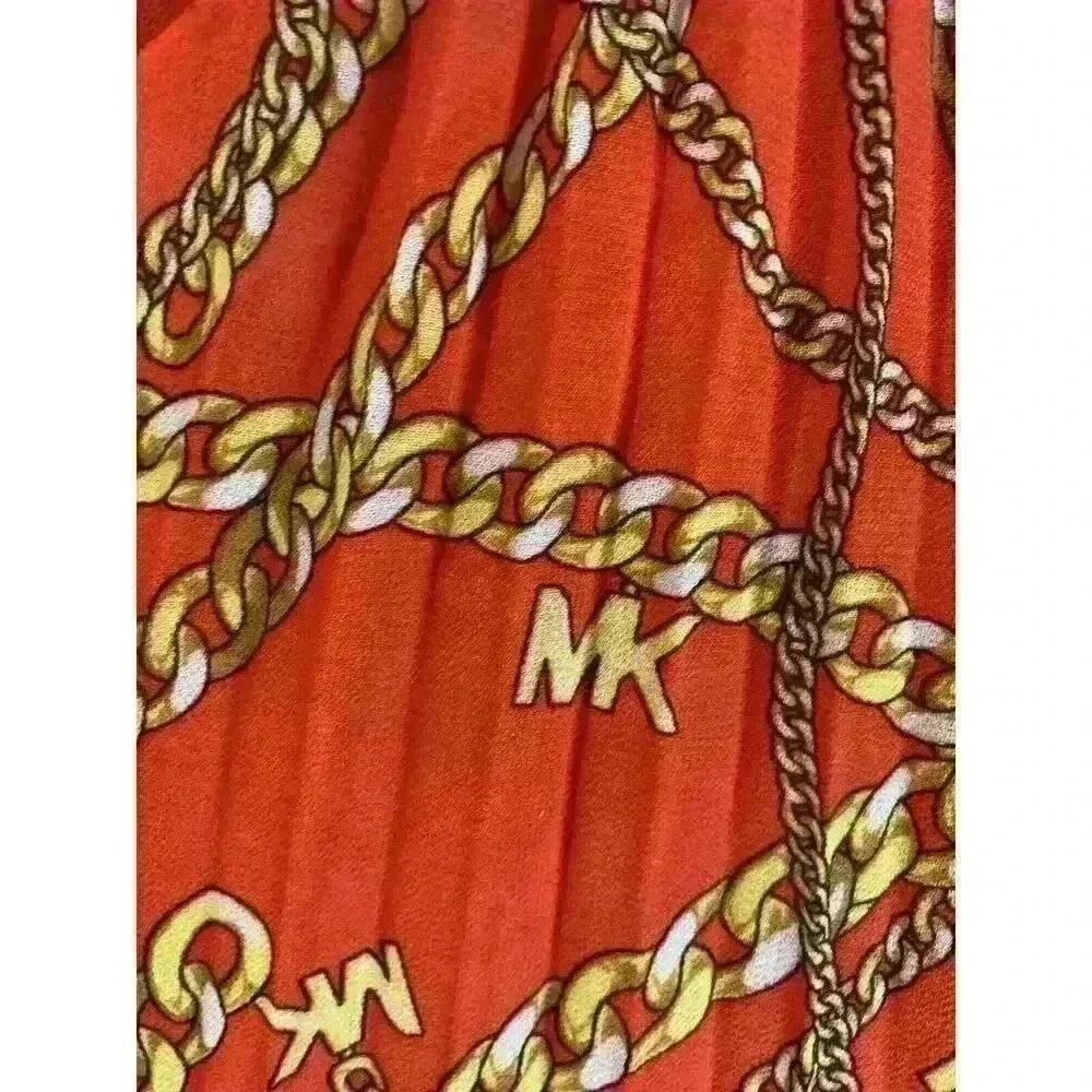 Michael Kors sleeveless top